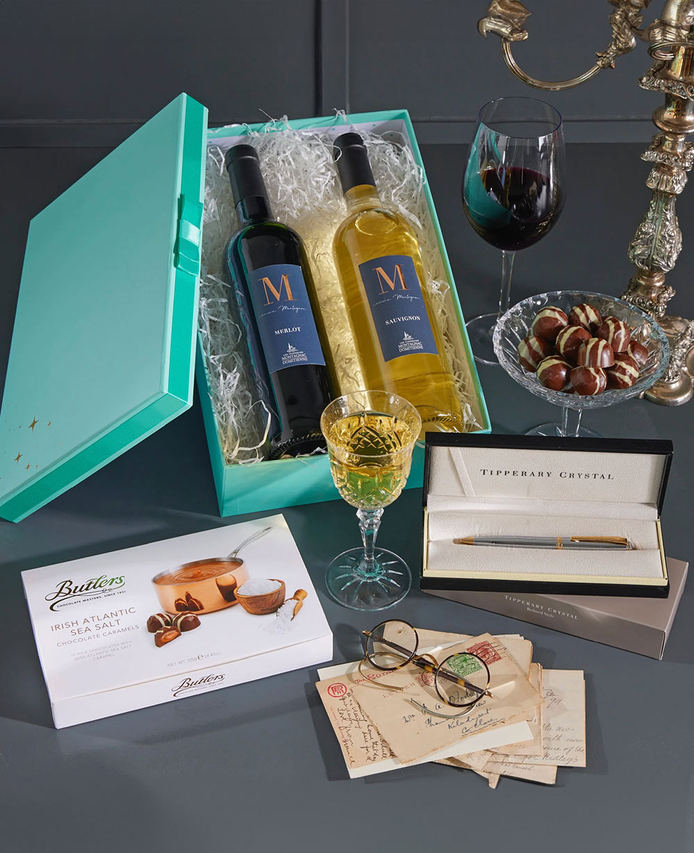 Business and Pleasure Gift Hamper